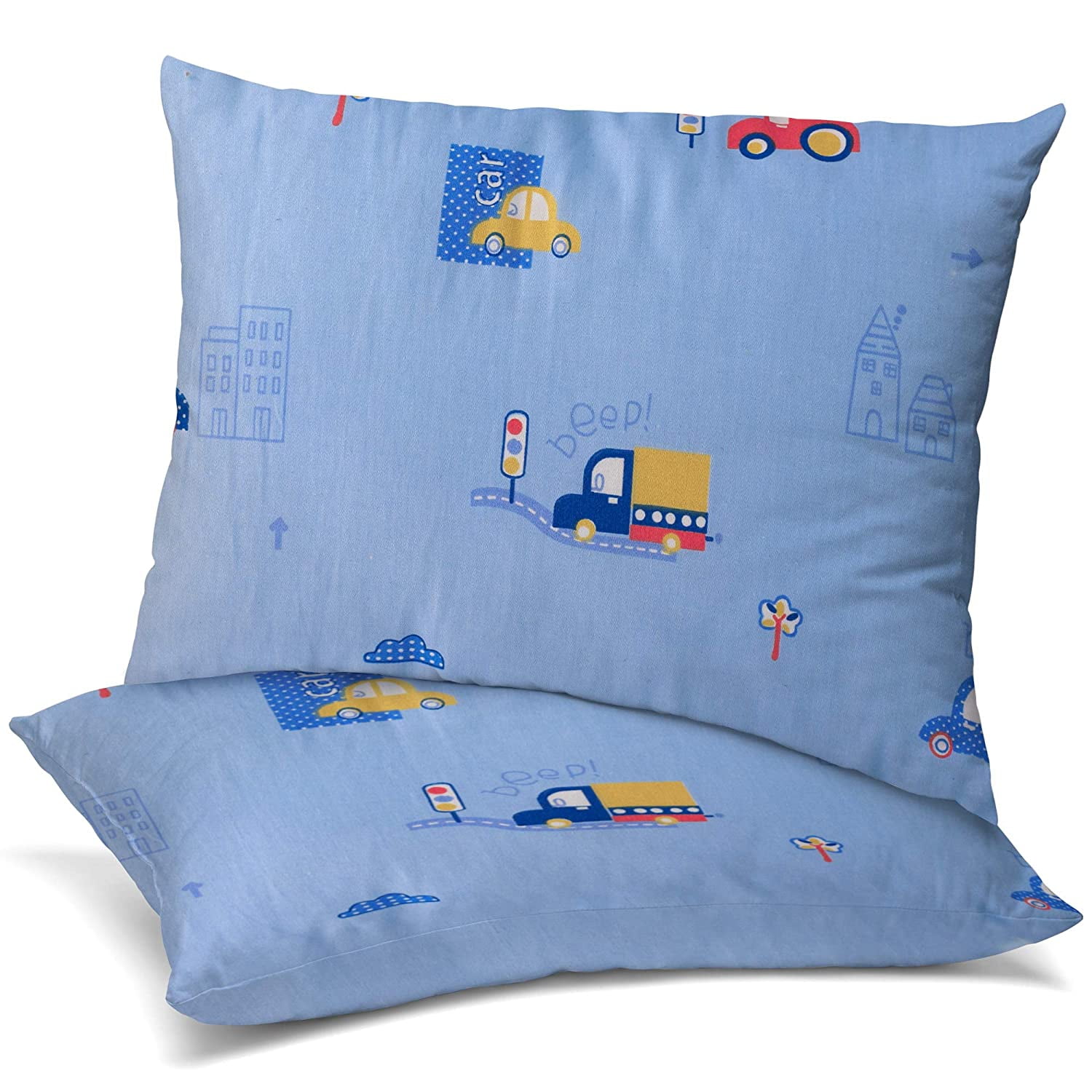 Toddler Duvet And Pillow Set