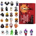 thumbnail image 1 of Clearance Caja de regalo divertida con cuenta regresiva para Halloween(Buy 2 Save 10%), 1 of 2