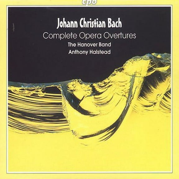 Hanover Band - Complete Overtures - Music & Performance - CD
