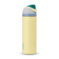 thumbnail image 1 of Owala FreeSip: Botella de acero inoxidable aislada con popote, 24 oz (700ml), 1 of 5
