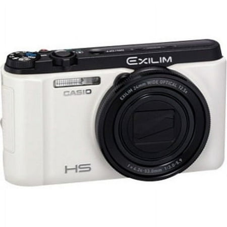Image of Casio EX-ZR1100 16.1 Megapixel Compact Camera White
