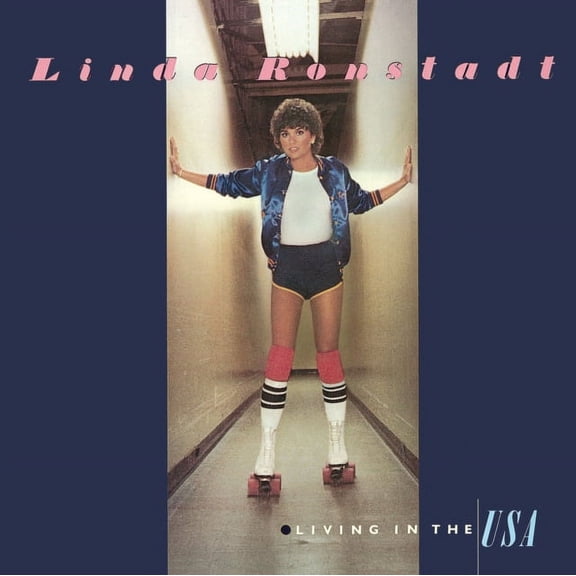 Living in the USA (CD)