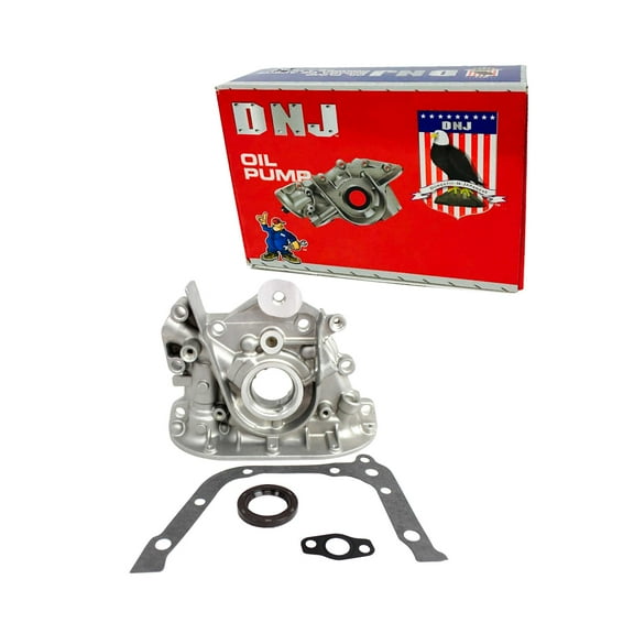 DNJ OP945A Oil Pump Fits Cars & Trucks 1993-1997 Geo Prizm 1.6L DOHC,1993-1997 Toyota Corolla 1.6L DOHC