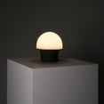 thumbnail image 2 of Brightech Portobello Portable LED Table Lamp – Dimmable Rechargeable Mushroom Light for Indoor/Outdoor Use with Dome Shade, 2 of 11