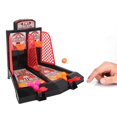 thumbnail image 4 of Juego De Juguetes De Baloncesto De Mesa Para Niños Y Adultos Juego De Tiro Interactivo Juego Divertido Juego Ideal Para Entretenimiento En Casa, 4 of 7