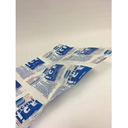 GMS Group Medical Supply, LLC Techni Ice Heavy Duty Reusable Dry Ice/Heat Packs 20 Sheet Special