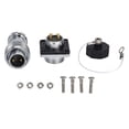 thumbnail image 4 of LHCER 2 Pin Metal Aviation Connector Adapter Waterproof WS16 Aviation Connector ERS, 4 of 8
