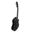 thumbnail image 2 of Guitarra Electroacústica 4/4 Negra con Resaque Gewa PS510198, 2 of 3