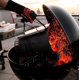 thumbnail image 2 of Protectores de mano para barbacoa Protectores de mano antideslizantes de silicona para horno Protectores de mano para parrilla de cocina de grado alimenticio para barbacoa Cocina Hornear Soldadura Style1, barbec Vhermosa WMJ-0466, 2 of 8