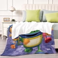 thumbnail image 4 of Umizoomi anti-pilling, suave, ligera, esponjosa y acogedora de lujo para hogar y cocina – Perfecta para niños y adultos,80X100cm, 4 of 6