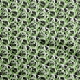 thumbnail image 1 of oneOone Rayon Light Green Fabric Abstracts Sewing Material Print Fabric By The Yard 56 Inch Wide, 1 of 5