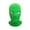 Green, variant on 2-Hole Knitted Full Face Cover Ski Neck Gaiter, Winter Balaclava Warm Knit Beanie for Outdoor Sports