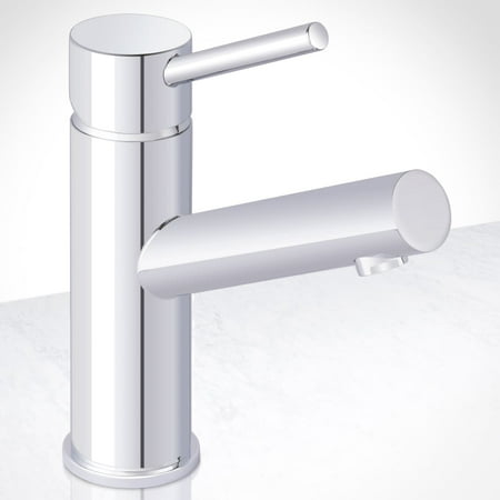 

Miseno Mno102l 1-Handle Bathroom Faucet 1.2 GPM - Chrome