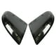thumbnail image 2 of 2 luces de señal de giro de espejo izquierdo derecho negro ahumado 68064948AA de repuesto para Dodge RAM 1500 2500 2009-2014, 2 of 5