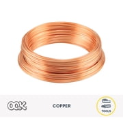 Ook Hanging Wire, 25 ft, 15 lbs, 18 Gauge Wire, Copper