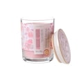 thumbnail image 3 of Aroma Light 16oz Lilas & Kisses Cire de soja Mélangé Bougie parfumée, 3 of 3