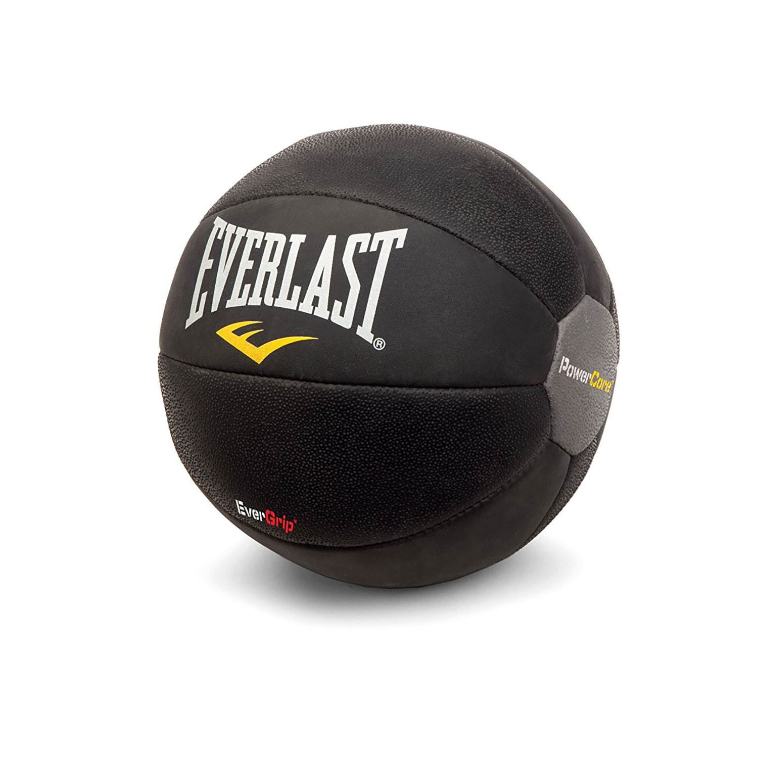 Everlast PowerCore 9 Pound Fitness Boxing Workout Training Medicine