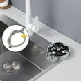 thumbnail image 3 of Automatic rinser Quick Cleaning Rinsing Device Bottle Washer Sink Pipe, 3 of 9