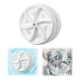 thumbnail image 2 of Portable Mini Dishwasher and Washing Machine for Smart Home - Ideal Travel Cleaner for Camping and Business Trips, 2 of 8