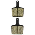 thumbnail image 4 of Niche Brake Pad Set for Polaris Indy 850 800 Switchback 600 Rear Organic 2 Pack 519-KPA2673D, 4 of 6