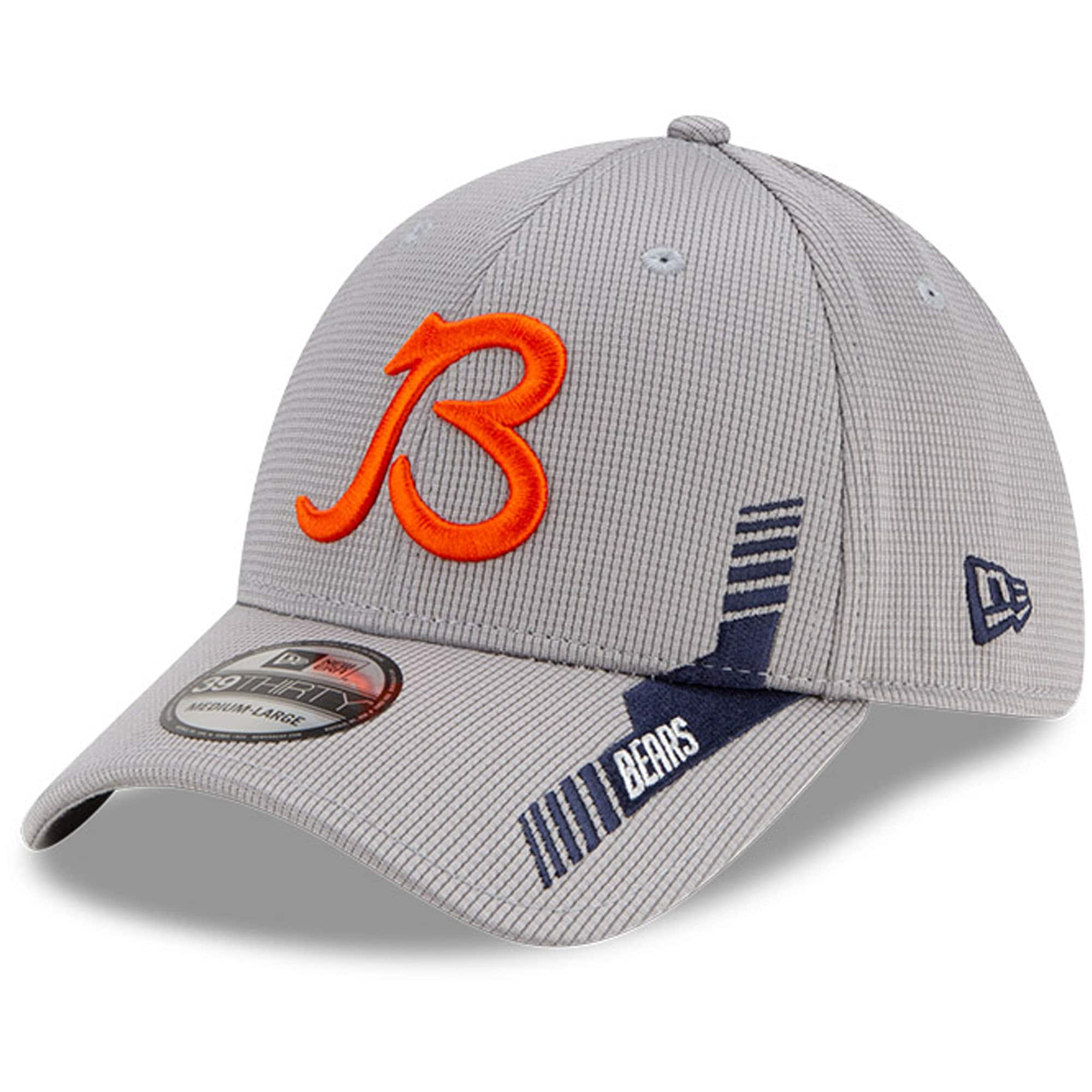 chicago bears 2021 sideline hat