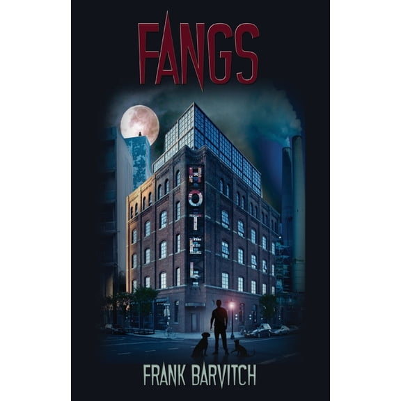 Fangs, (Paperback)