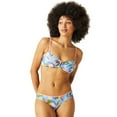 thumbnail image 4 of Regatta Womens Aceana III Abstract Floral Bikini Top, 4 of 5