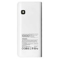 thumbnail image 3 of Adata PT100 Power Bank, 2-pack (White), 3 of 3