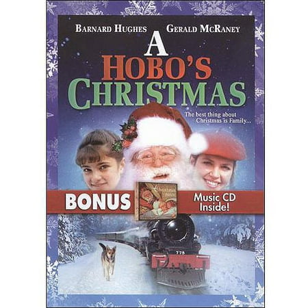 A Hobo's Christmas (With Christmas Magic CD)