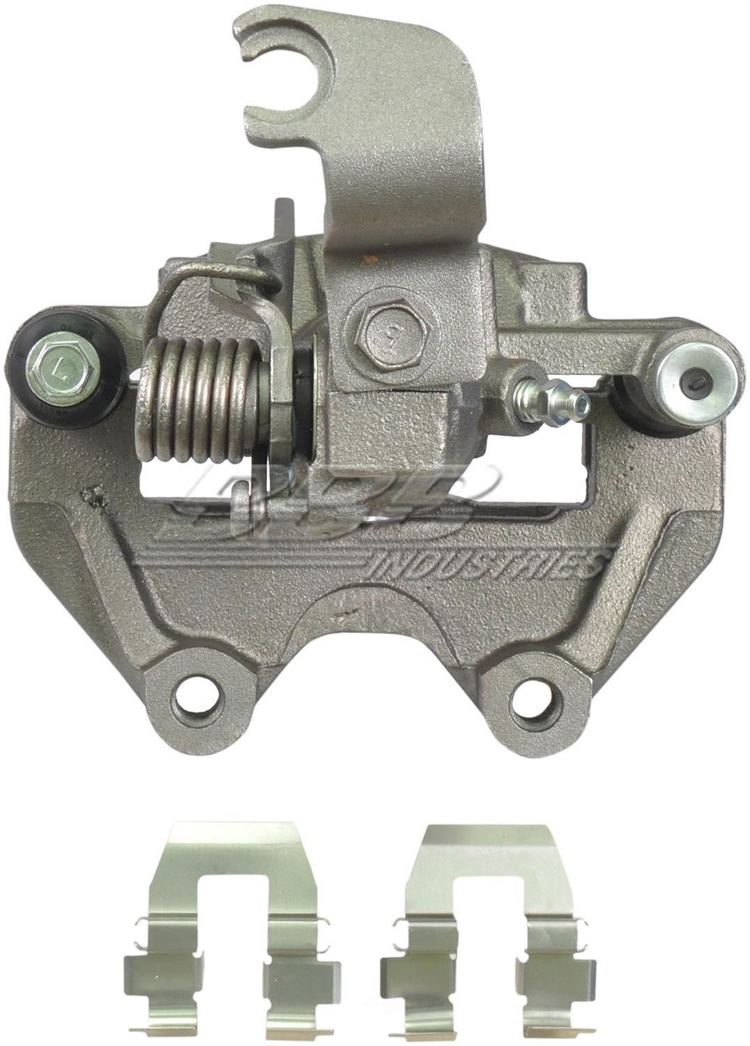 TERREPOWER formerly BBB Industries 99-17309B Reman Caliper w/installation Hardware