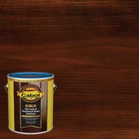 Cabot 140.0019473.007 140.00.007 Floor Stain, Moonlit Mahogany, Liquid, 1 gal, Can