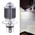 thumbnail image 2 of Bombillas LED para delanteros de motocicleta Zulema H4 1080 superbrillantes, 2 of 8