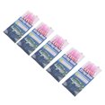 thumbnail image 4 of Fishing String Hooks, 6 Hooks Feather Bait String Hooks Lightweight Luminous Fishing Bead  For Freshwater 15, 4 of 8