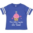 thumbnail image 3 of Inktastic 2nd Birthday Cupcake Girls Cute Girls Toddler T-Shirt, 3 of 5