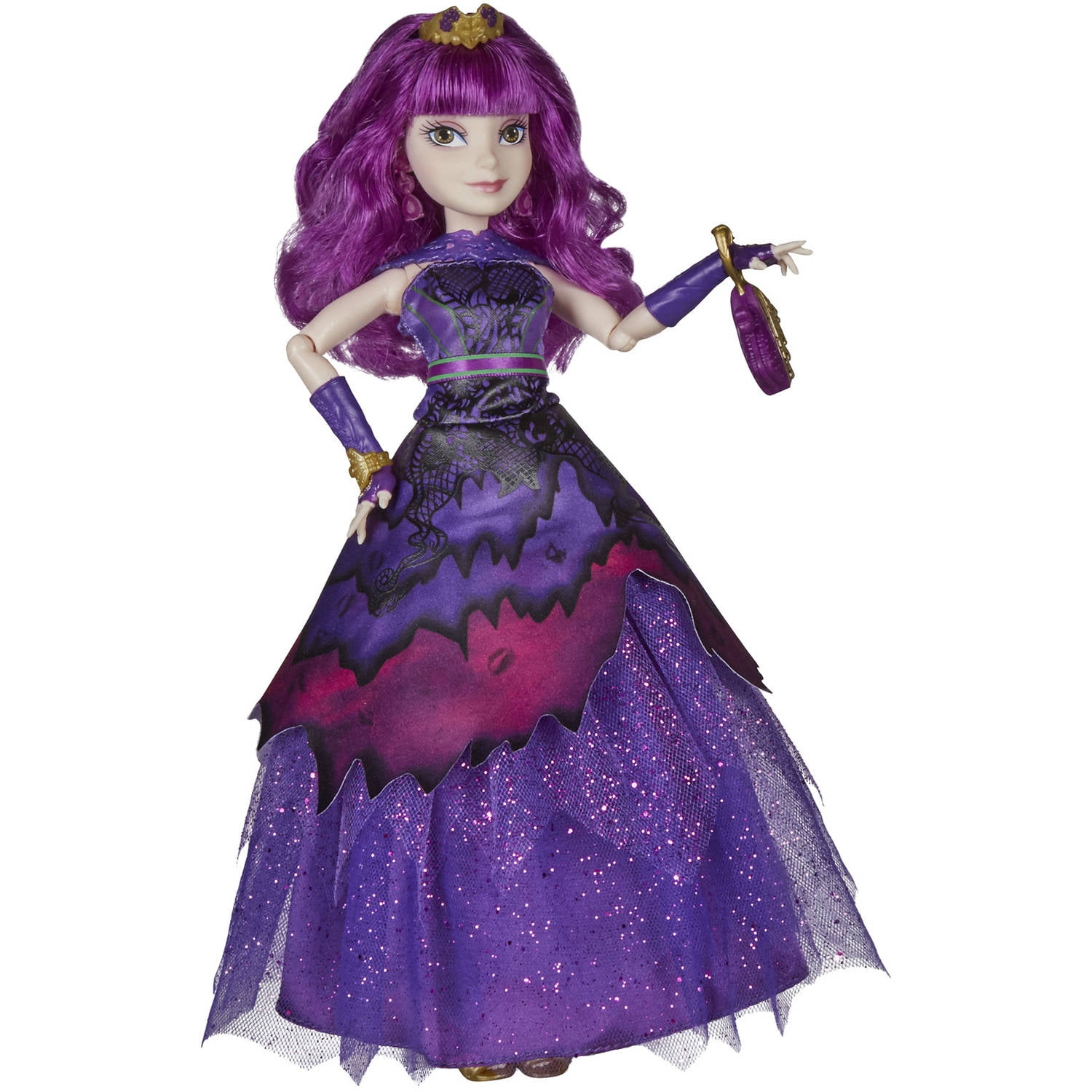 descendants 2 dolls walmart