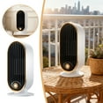 thumbnail image 1 of BotaniNest Portable Space Heater For Indoor Use With Adjustable Thermostat And Overheat For Home Bedroom Energy Efficient Ceramic Heating Technology, 1 of 6