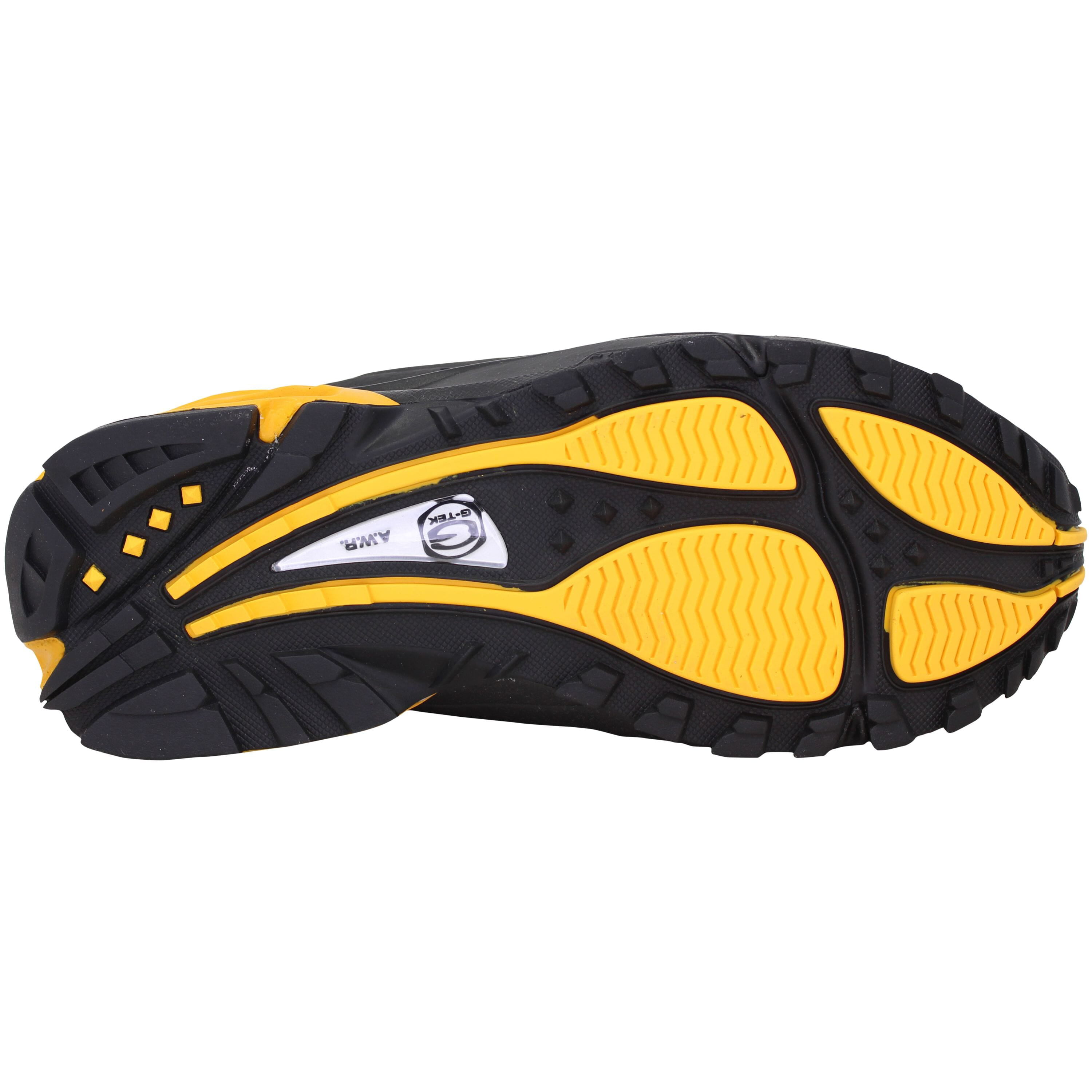 Nike Hot Step Air Terra Drake NOCTA Black Yellow Men's - DH4692-002 - US