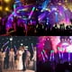 thumbnail image 2 of Baquetas luminosas de espuma Bylaors, 160 unidades, con 3 modos de luz LED, para fiestas, 2 of 7