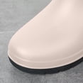 thumbnail image 3 of FRSASU Women's Rain Boots Mid-calf Waterproof Outdoor Hunting Gardening Farming Shoes Khaki, 3 of 7