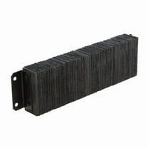 Vestil 1036-4.5 Laminated Dock Bumper- 10 x 38.25 x 4.5 in.