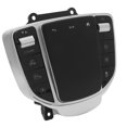 thumbnail image 1 of Unidad de Control de almohadilla táctil multimedia, conjunto de almohadilla táctil del controlador alta sensibilidad fácil control botones transparentes anti impacto cromo compañero, 1 of 7