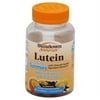 Sundown Naturals Lutein, Gluten-Free Gummies, Fruit Punch 60 ea