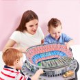 thumbnail image 3 of 3D Puzzle DIY Stadium Architecture Building Model Kit Collection Toy for Kids, 3 of 5