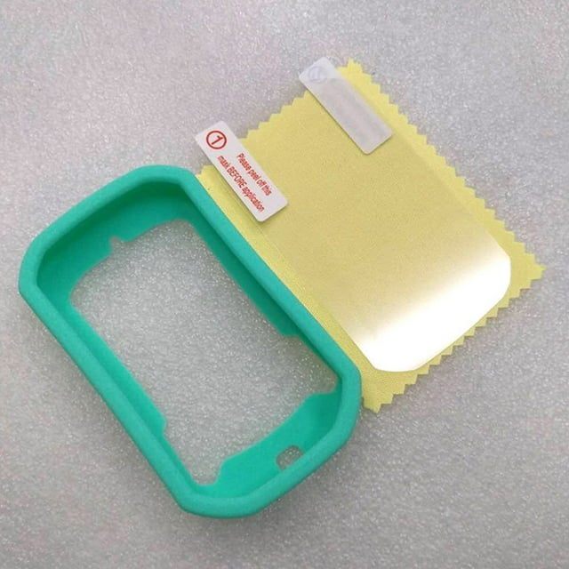 Silicone cover with high-definition film for Bryton Rider 320 420