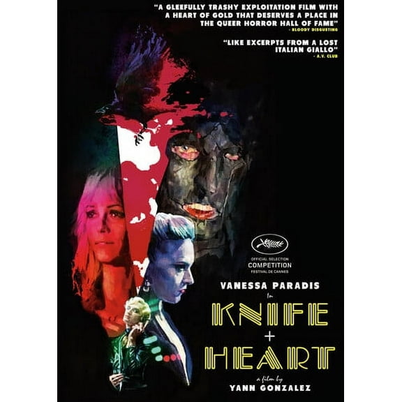 Knife   Heart (DVD), Altered Innocence, Drama