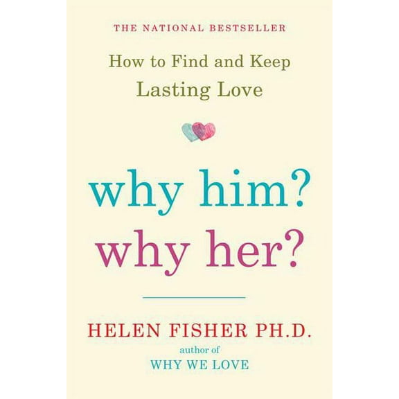 Why Him? Why Her?, (Paperback)