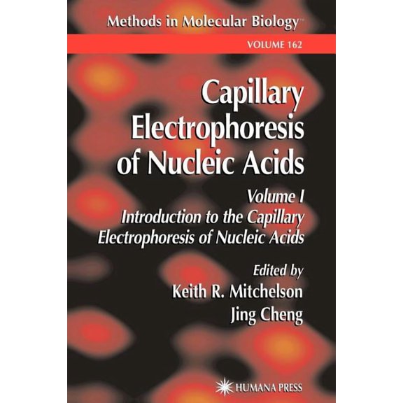 Capillary Electrophoresis of Nucleic Acids