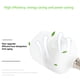 thumbnail image 4 of Lámpara de Bombilla LED Linterna E27 de Bajo Consumo 220V para Equipos de Exterior (40W) Ndcxsfigh Para estrenar, 4 of 8