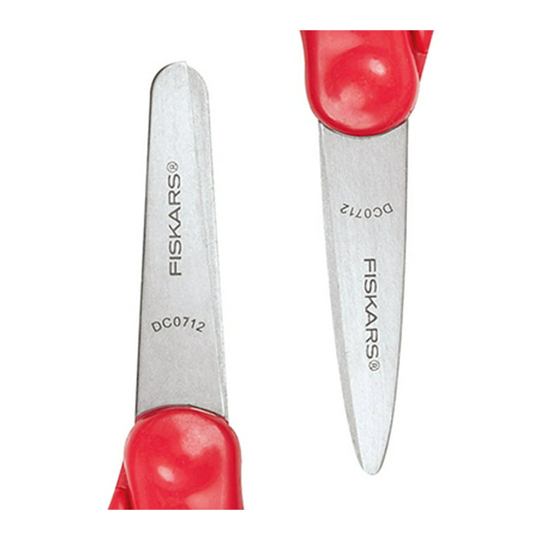 Fiskars Kid Scissors, 5', 2/PK, Assorted - Yahoo Shopping