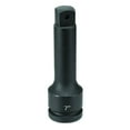 thumbnail image 3 of Grey Pneumatic 4010EL 1 in. Drive x 10 in. Extension with Locking Pin Hole Socket, 3 of 3